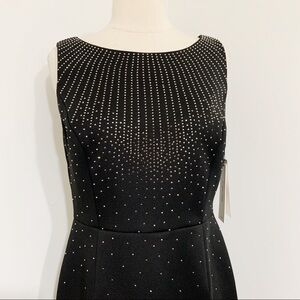 NWT Classy Black Dress by Calvin Klein